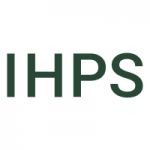 Napis IHPS - dekorativna ikona