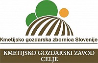 Logotip: Kmetijsko gozdarski zavod Celje