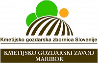 Logotip: Kmetijsko gozdarski zavod Maribor