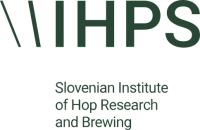 Logo: Slovenian Institute of Hop Research and brewing