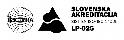 Logotip: Slovenska akreditacija