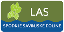 Logotip: LAS Spodnje Savinjske doline