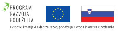 Združeni logotip programa razvoja podeželja