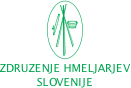 Logotip: Združenje hmeljarjev Slovenije