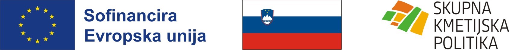 Združeni logotip: Evropska unija in Skupna kmetijska politika