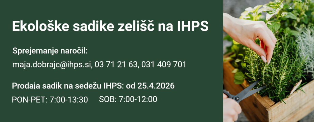 Letak o prodaji. Vse info so v tekstu.